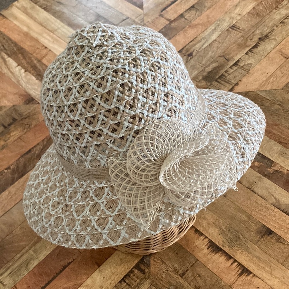 Unique sun hat